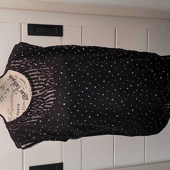 2 Piece Dressy Blouse & Shell Top - Picture 6 of 13